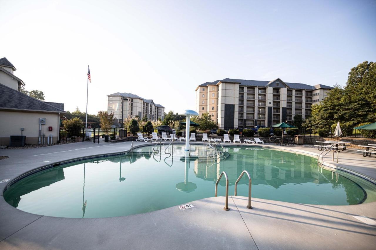 Ferienwohnung Mvc - Unit 3706 - Sweet Berry Patch Pigeon Forge Exterior foto