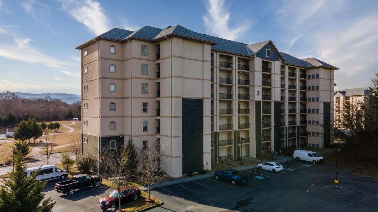 Ferienwohnung Mvc - Unit 3706 - Sweet Berry Patch Pigeon Forge Exterior foto