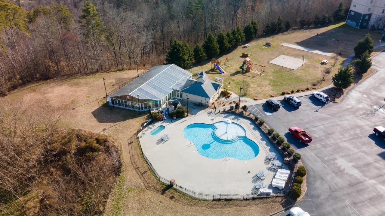 Ferienwohnung Mvc - Unit 3706 - Sweet Berry Patch Pigeon Forge Exterior foto
